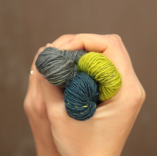 Příze Fresh Mini Skeins - 86g/269m — foto 3