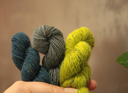 Příze Fresh Mini Skeins - 86g/269m — foto 4