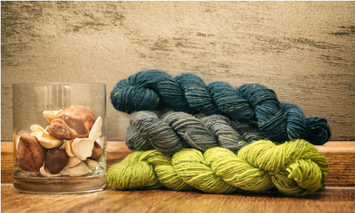 Příze Fresh Mini Skeins - 86g/269m — foto 5