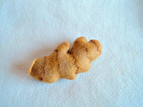 Zázvor — foto 2