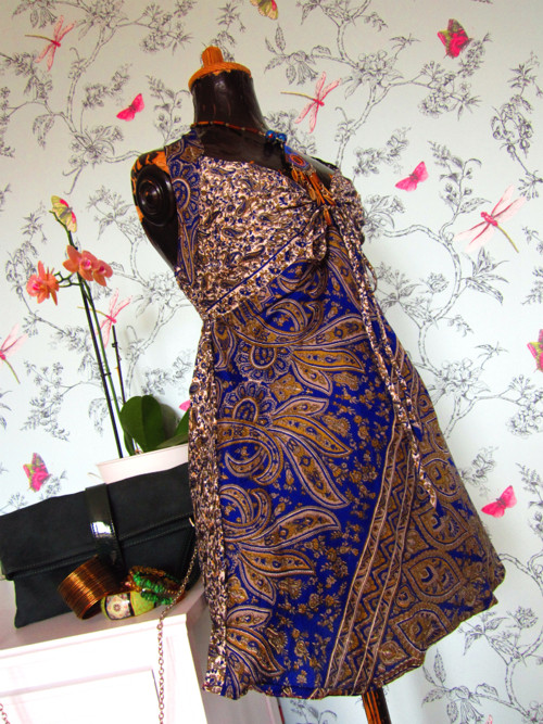 Top boho hippie etno — foto 3