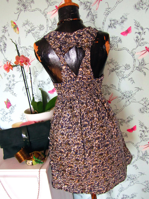 Top boho hippie etno — foto 4