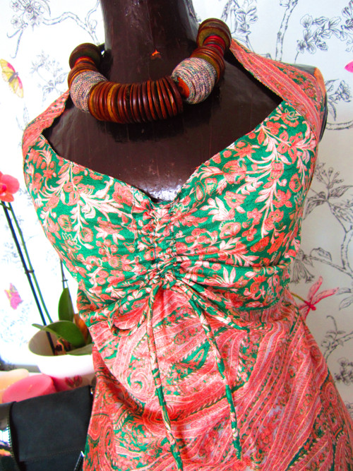 Top boho etno hippie II. — foto 2