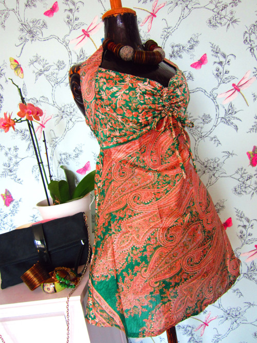 Top boho etno hippie II. — foto 3