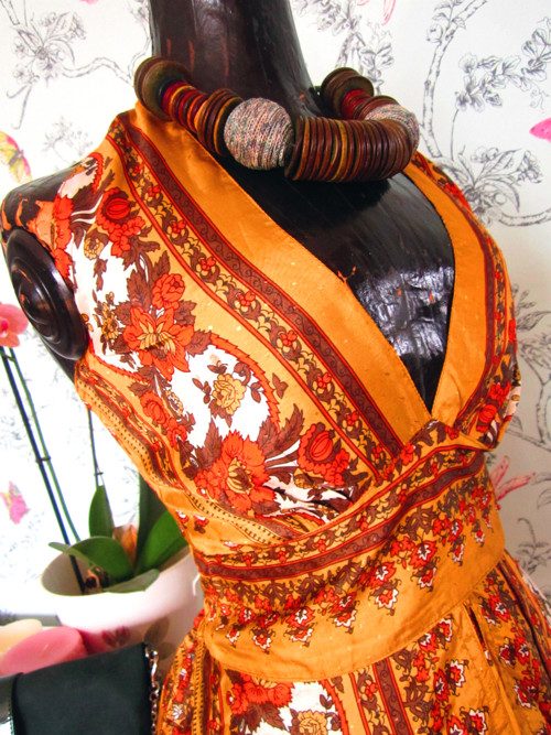 Top boho hippie etno III. — foto 2