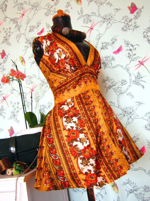 Top boho hippie etno III. — foto 3