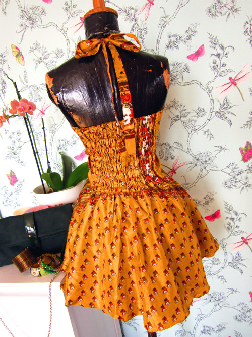 Top boho hippie etno III. — foto 5