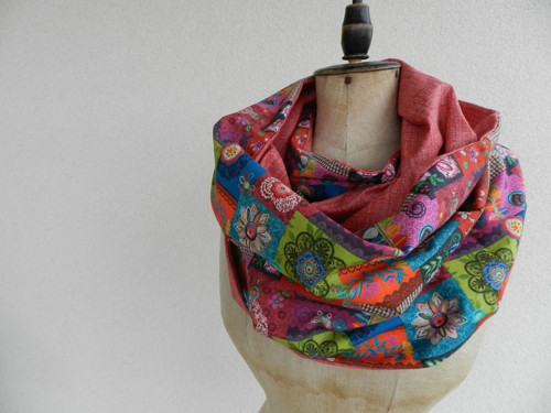 Spring Shawl No.3 — foto 3