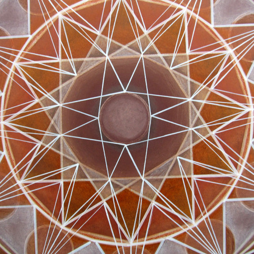 Mandala "Pod Povrchem" — foto 3