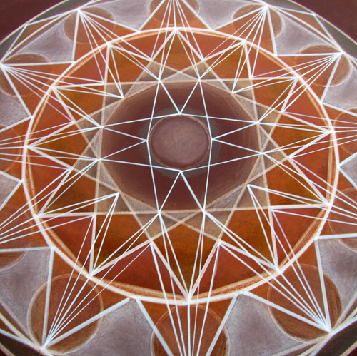 Mandala "Pod Povrchem" — foto 4