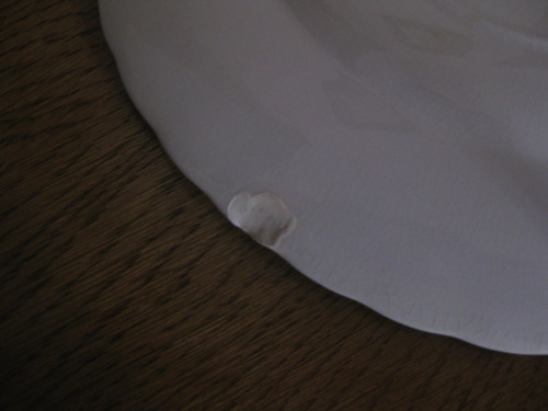 Servírovací tác - anglický porcelán — foto 6