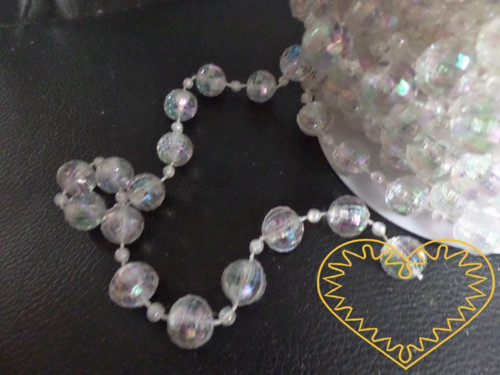 Diamant Ø 10 mm - řetěz — foto 2
