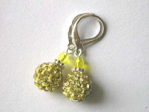 Shamballa souprava Citrine — foto 3