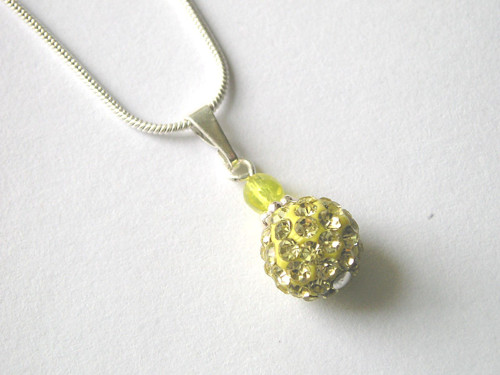 Shamballa souprava Citrine — foto 5