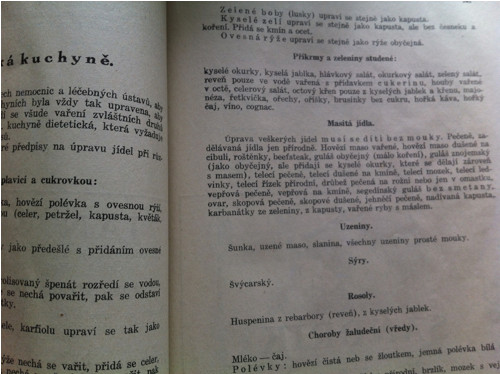 ČESKÝ KUCHAŘ 1922 — foto 4