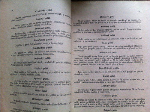 ČESKÝ KUCHAŘ 1922 — foto 6