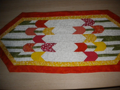 Tulipánový napron — foto 2