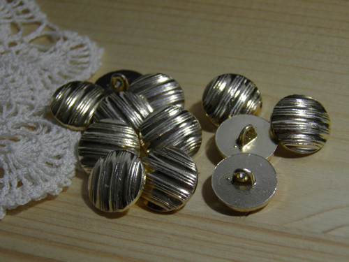 Knoflíky kovové — foto 2