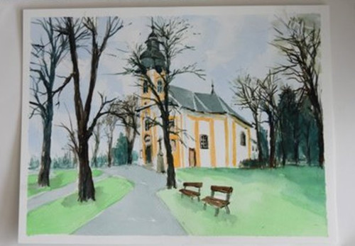 Kostel Stětí — foto 2