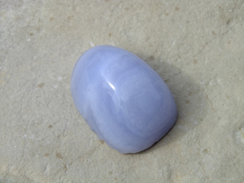 Chalcedon č.K001 - 26x19x12mm — foto 4