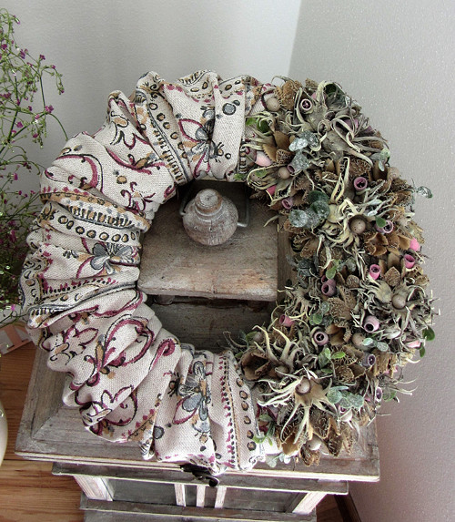 Věnec s ornamenty — foto 4