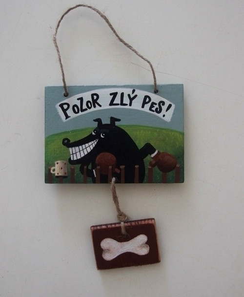 Pozor, zlý pes — foto 3
