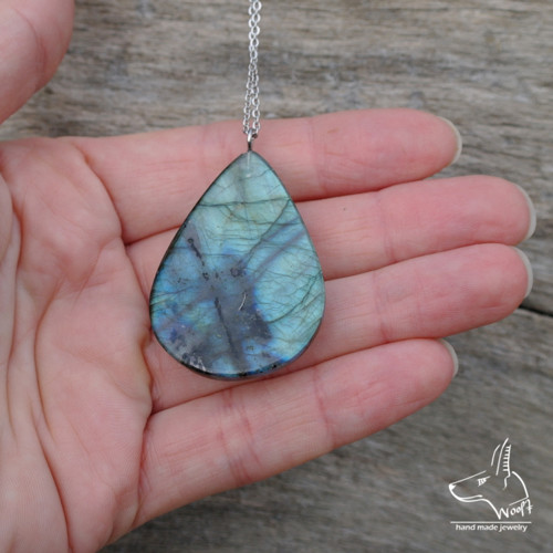 Modře se rozzářím — foto 5