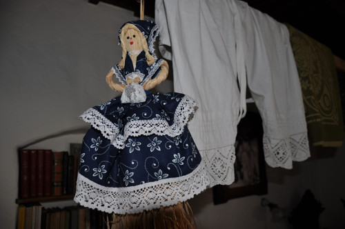 Rozárka užitečná modrotisková — foto 2