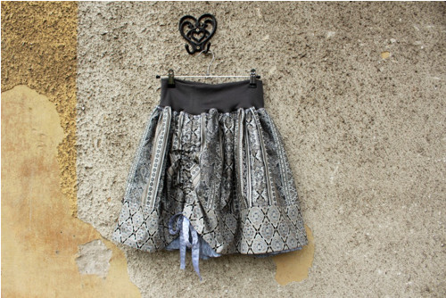 Sukně La Scala Silver — foto 3
