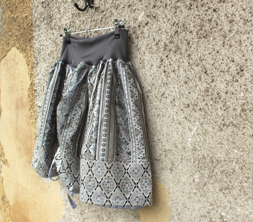 Sukně La Scala Silver — foto 4