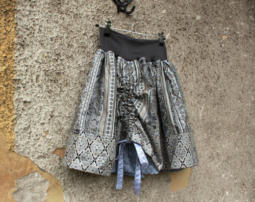 Sukně La Scala Silver — foto 5