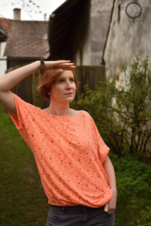 UNI zářím oranžové pocákané :) — foto 4