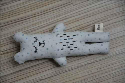 Midi Bubu Bear grey lace II. — foto 2