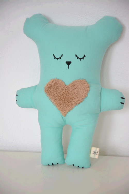Wide Bubu Bear mint — foto 3