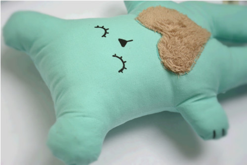 Wide Bubu Bear mint — foto 4