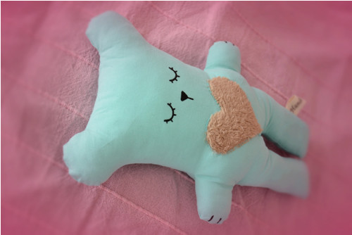 Wide Bubu Bear mint — foto 5