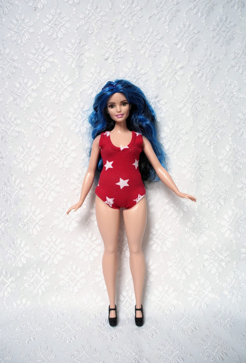 Plavky pro Barbie 2016 - baculku — foto 2