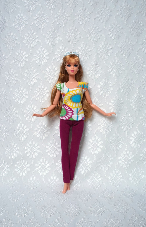 Komplet pro Barbie — foto 2