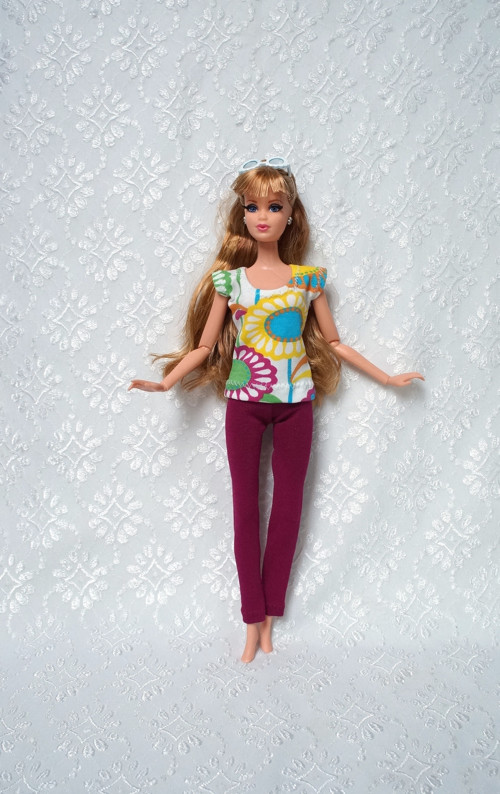 Komplet pro Barbie — foto 3