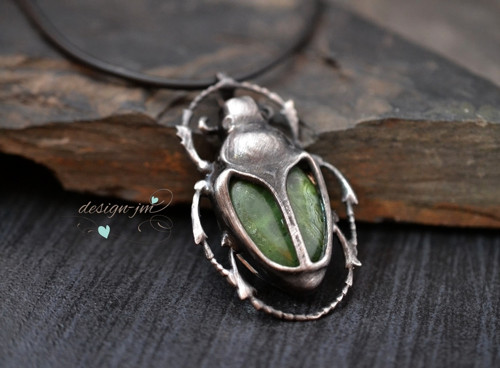 Scarabeus - serpentin — foto 2