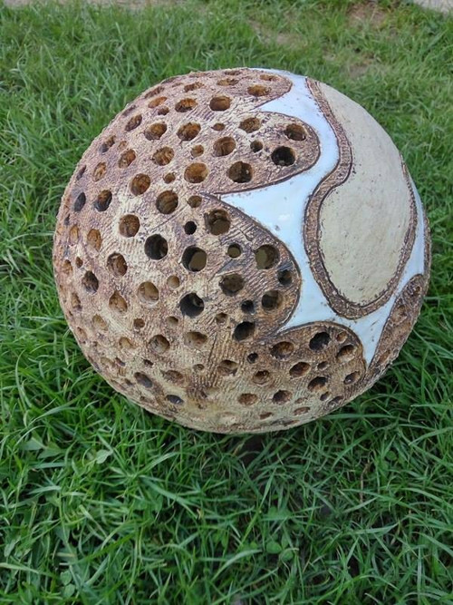 Keramická koule — foto 2