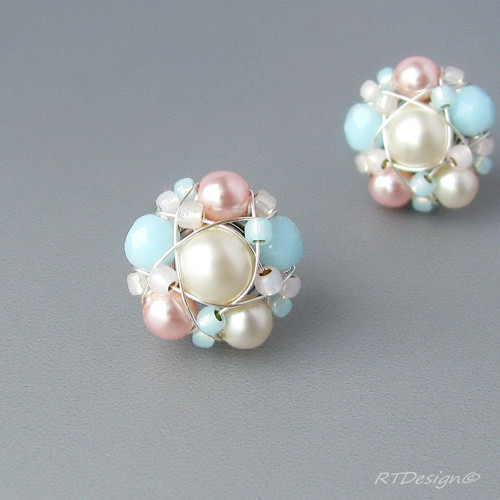 Náhrdelník SHABBY CHIC — foto 4