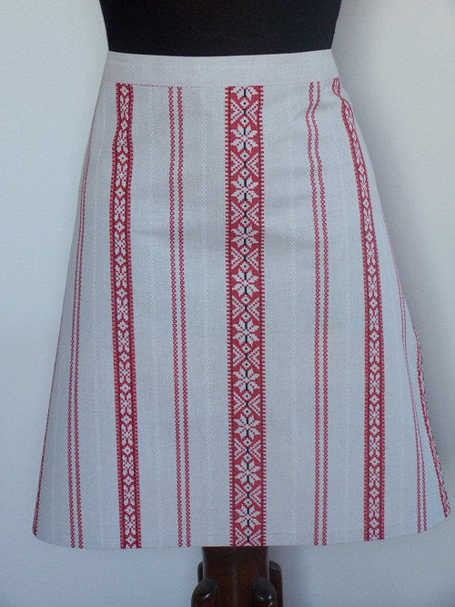 Zástěrka folklórní — foto 5