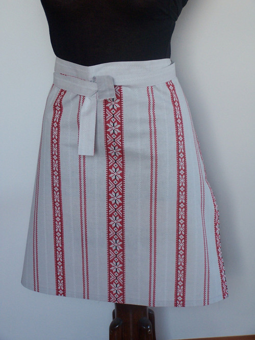 Zástěrka folklórní — foto 6