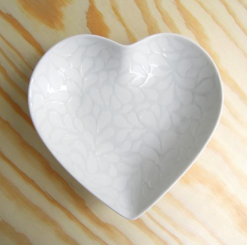 Déšť porcelánová miska — foto 5