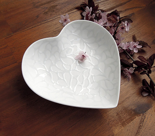 Déšť porcelánová miska — foto 6