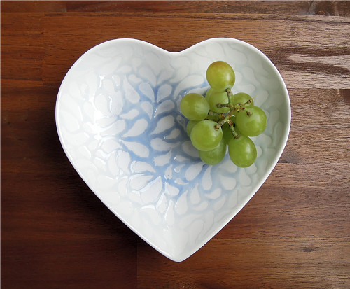 Déšť porcelánová miska — foto 6
