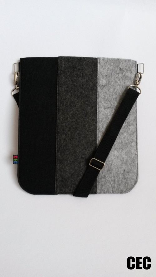 In grey-crossbody flat — foto 2