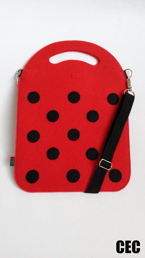 Ladybird-crossbody hang — foto 2