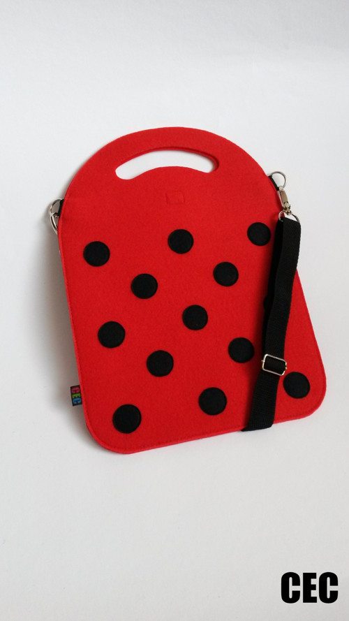 Ladybird-crossbody hang — foto 3